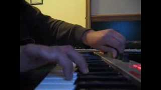 Motion City Soundtrack - Fell In Love Without You (keyboard cover)