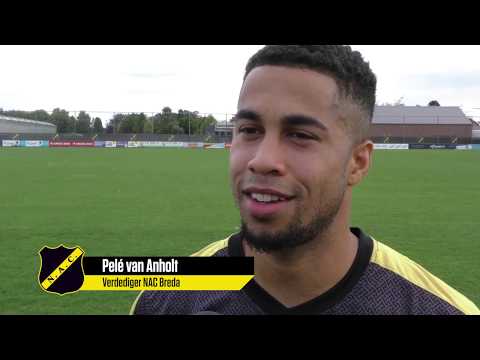 INTERVIEW | Pelé van Anholt op de weg terug!