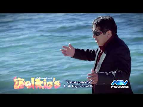 Grupo Delirios   Corazoncito video Oficial full HD videos ASV 2012   2013