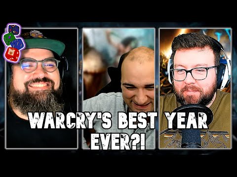 WARCRY WAS DEFIANT IN 2025!! Wild Dice Re-Rolled