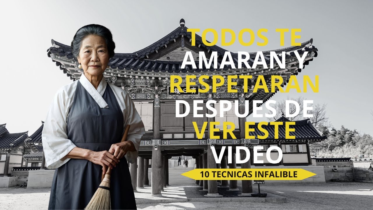 PSICOLOGÍA INVERSA: 10 Técnicas Infalibles para que te AMEN y REPESTEN / Filosofía Budista👵