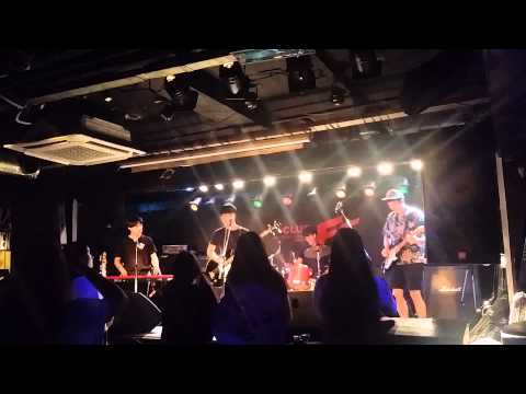 150717 루스터스-take me away @ff 버몽쇼케