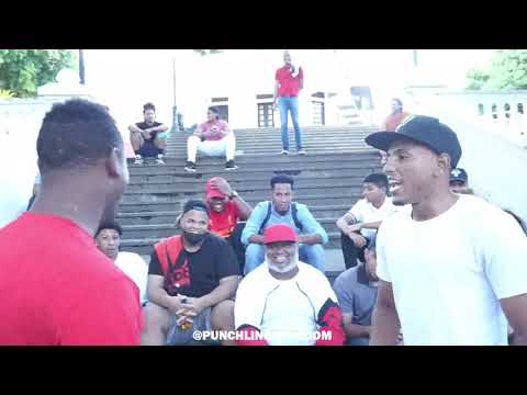 DECROMO vs SEO MC | PUNCHLINE KINGDOM | 8VOS | #SupremaciaMC 2021
