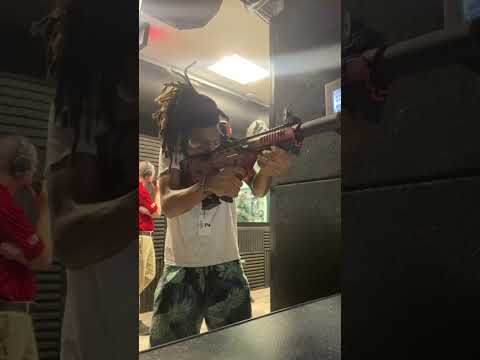 12 guage semi auto Bullpup shotgun 💥👀 #shorts