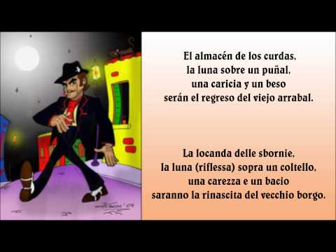 EL ULTIMO GUAPO ** Tango Lunfardo