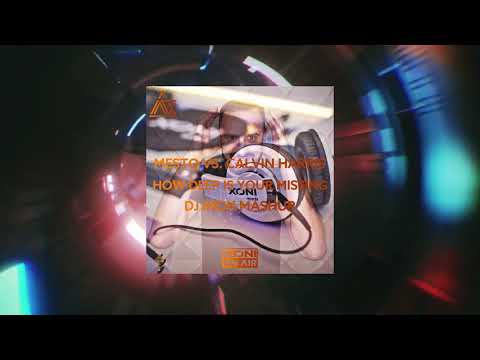 Mesto vs. Calvin Harris - How Deep Is Your Missing (DJ Inox Mashup)