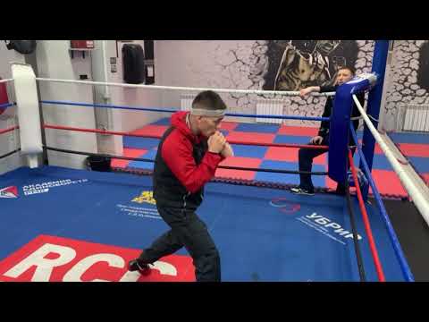 Sport,boxing motivation Shekhov Mukhammad