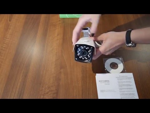 Camera IP 4MP full HD exterior IR 25M 3 6mm Eyecam EC-1320 - www.1cctv.ro