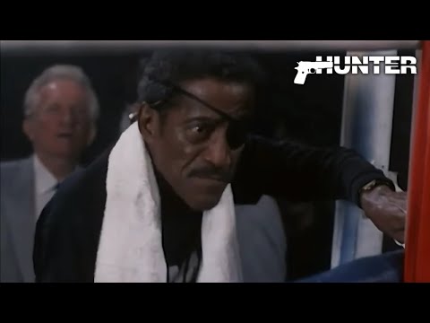 Hunter | Season 5 Episode 19 | Ring of Honor (with Guest Star Sammy Davis Jr.)