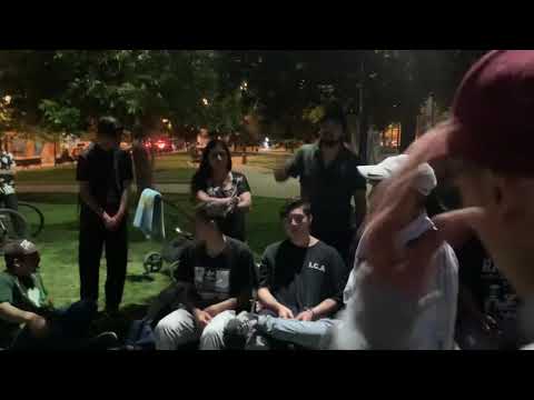 PANCHOK vs. LUCK MC vs. ERRANTE: OCTAVOS - RG BATTLES