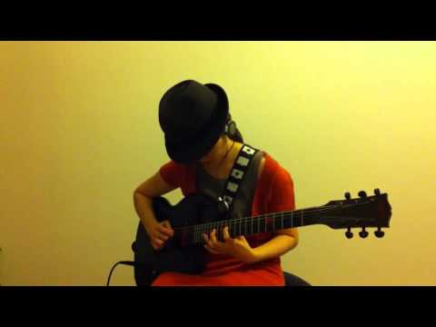 TVXQ 東方神起 - Before u go (monologue instrumental) Guitar cover