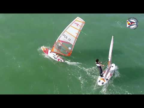 Techno 293 WORLDS 2019 - Highlights