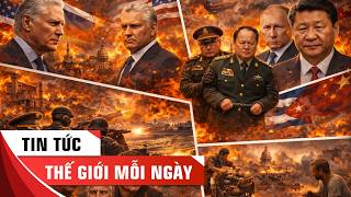 Download lagu THỜI SỰ QUỐC TẾ 12/2: CUBA BIỂU TÌNH - CUBA NGUY CẤP - MY TUNG VŨ KHÍ NÓNG mp3