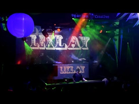 Lexlay (Happy Techno) & JLVision @ New Guass 6º Aniversario. 19-09-2015.