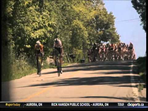 Sports Day in CanadaTour de Terra Cotta 2012