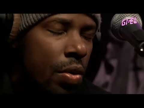 Curtis Harding covers  'Aint No Sunshine  Live