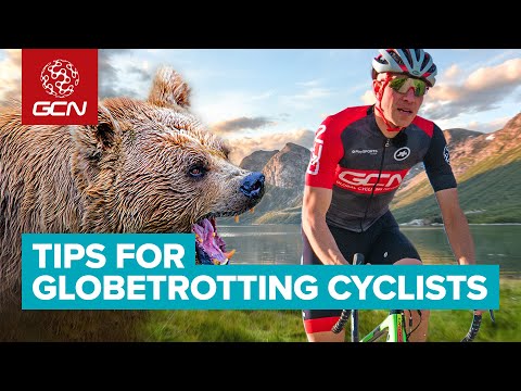 Weird But Essential Tips For Globetrotting Cyclists