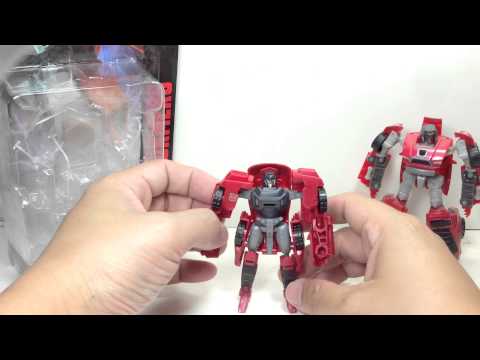 Windcharger Transformers Combiner Wars Legends Review