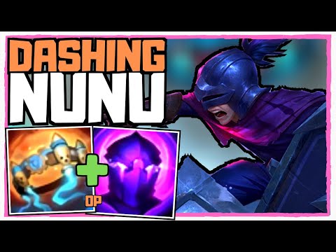Protobelt Nunu Is INSANE | Nunu Solo Q Road to Diamond - Episode #04
