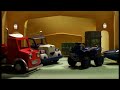 The Three Musketrucks UK