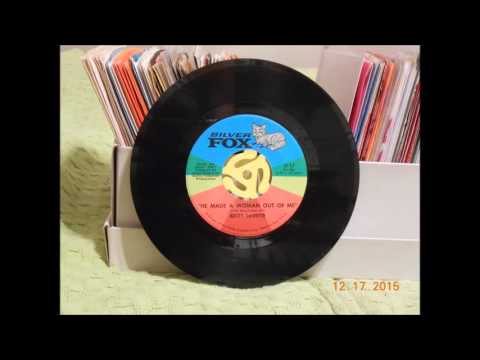 Betty LaVette He Made A Woman Out Of Me 45 rpm mono mix
