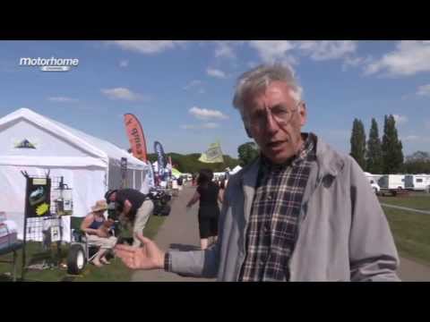 MHC E24 - Andy's Accessories (Motorcaravanners' Club national in Malvern)