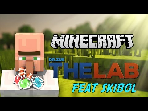 THE LAB - MINECRAFT ITA - Skibol sei troppo pro!!!