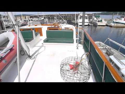 Universal Trawler Europa Style 42  - Boatshed.com - Boat Ref#156570
