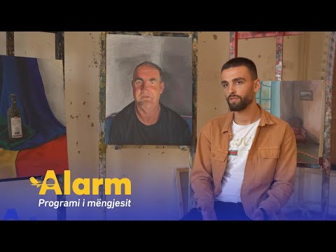 Neper art me Nderim Bytyqi