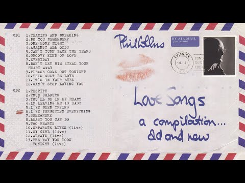 Phil Collins_18. I've Forgotten Everything [Lyrics]