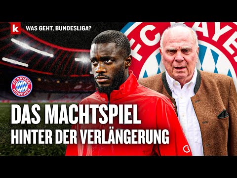 Der Fall Dayot Upamecano: Ist das Beraterwesen völlig entgleist? | Was geht, Bundesliga?