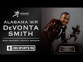 2020 Heisman Trophy winner: Alabama's DeVonta Smith becomes first WR to win since '91 |CBS Sports HQ