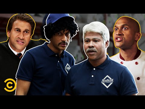 真人秀--關鍵和皮爾 (The Reality TV Sketches - Key & Peele)
