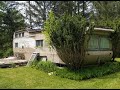 Touring A 1954 Ventoura Loft Liner Abandoned Double Decker Mobile Home
