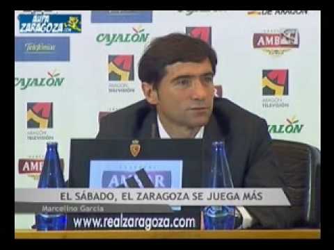 T0809 J35 Resumen Real Zaragoza 1-1 Tenerife