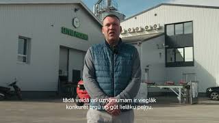 LIAA Digitalizācijas grantu veiksmes stāsti - SIA “Latvia Packing”
