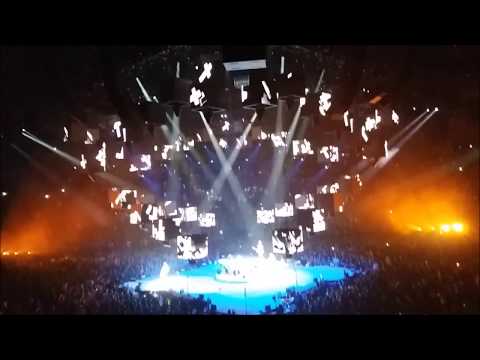 Extraits live Metallica - Paris le 10/09/2017