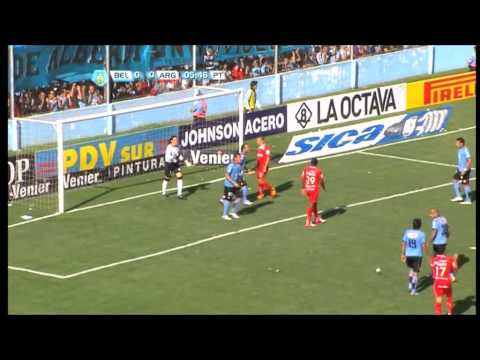 Atajada de Olave a Garcé