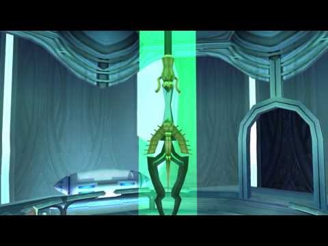 (Wii) Xenoblade Chronicles HD Cutscene 086a - Countermeasures - JAPANESE