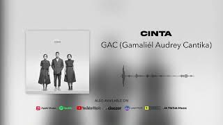 Download lagu GAC (Gamaliél Audrey Cantika) - Cinta mp3 Download lagu GAC (Gamaliél Audrey Cantika) - Cinta mp3