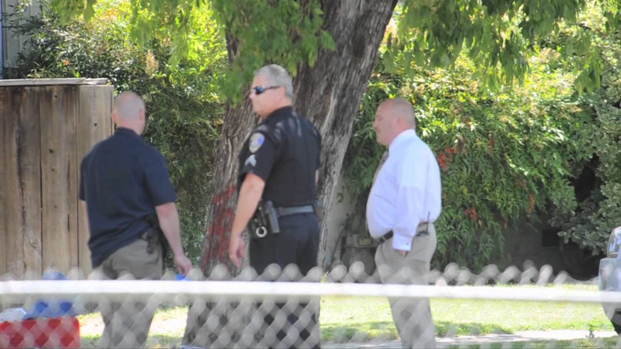 Stockton police investigate city's 30th homicide