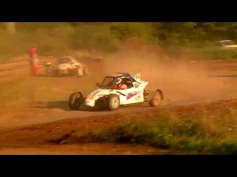 Autocross Lučenec 2016 Milan Rýzek