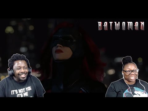 Batwoman 1x3 REACTION!! {Down Down Down}
