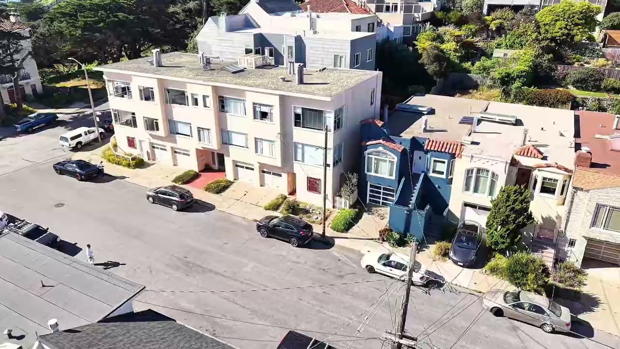 Sutro Heights Real Estate
