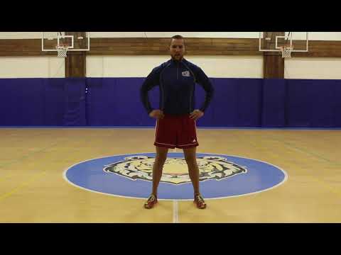 La Sierra High PE 12-Minute Strength and Endurance Daily Routine! (2020 Version!)