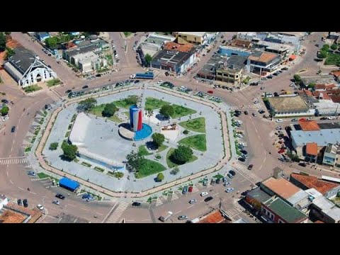 PARAGOMINAS / PARÁ - A cidade do Pará de Goiás e de Minas Gerais