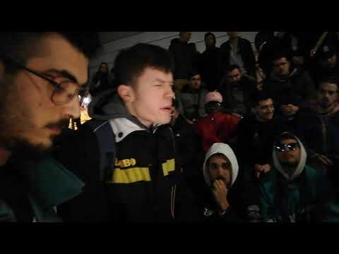 QUING vs SPC vs MCMETRIA - FILTROS // REVENGE KO TÉCNICO