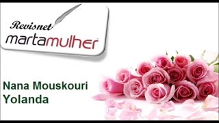 revisnet - Nana Mouskouri - Yolanda