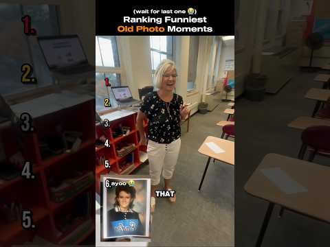 Ranking Funniest Old Photo Moments #shortsviral #ranking