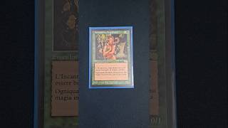CREATURA IMBERSAGLIABILE? IN QUANTI SE LO SCORDANO? #magicthegatheringcommunity